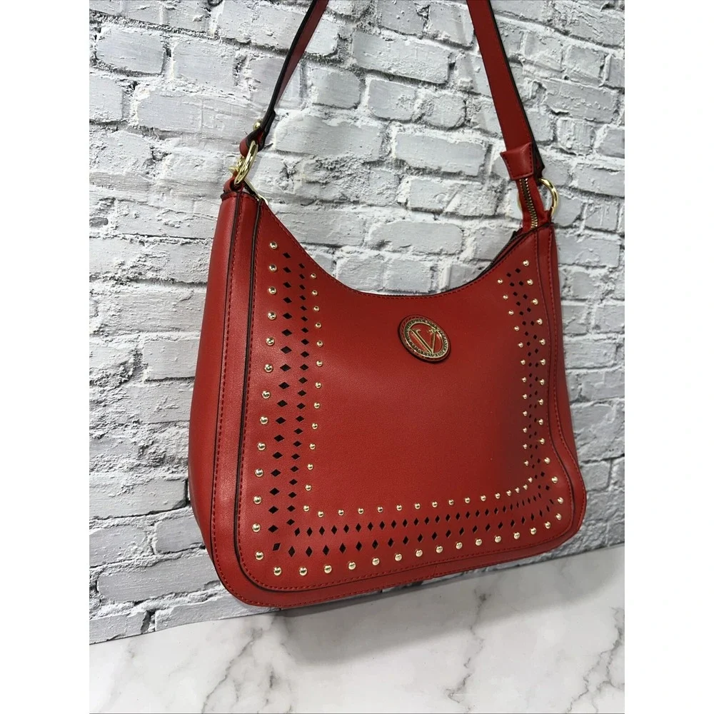 Vera New York purse, Style Name: Lizzy‎ Hobo Style. Red ✅ Excellent Condition